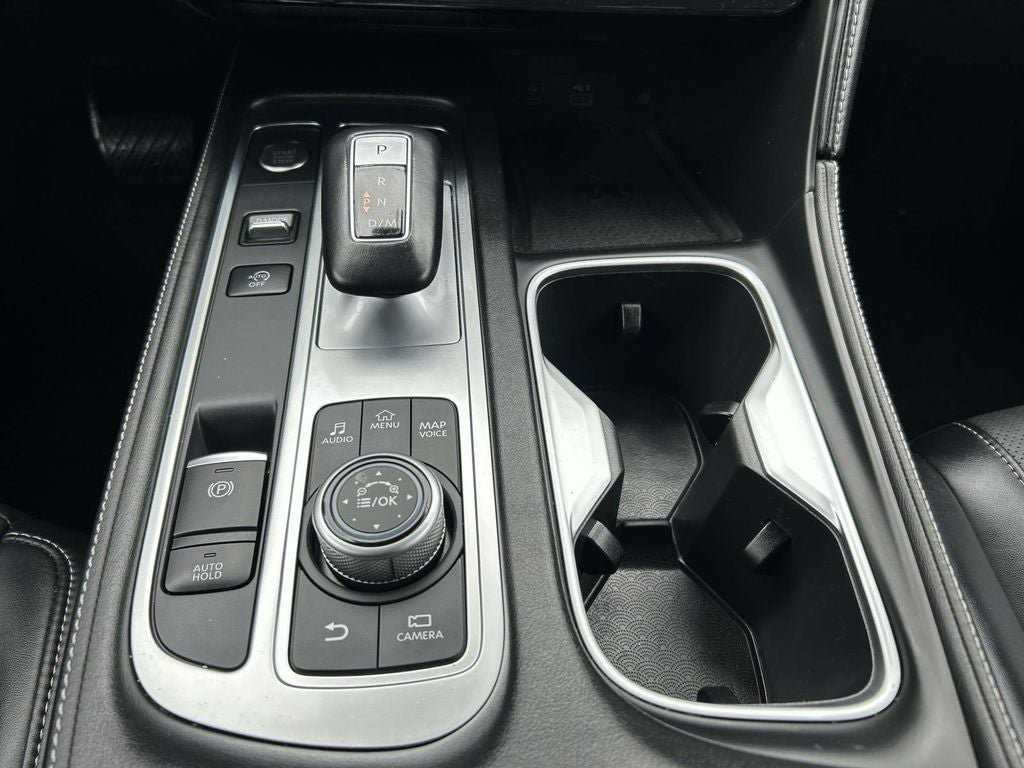 Certified 2023 INFINITI QX60 Luxe AWD/4WD image 31