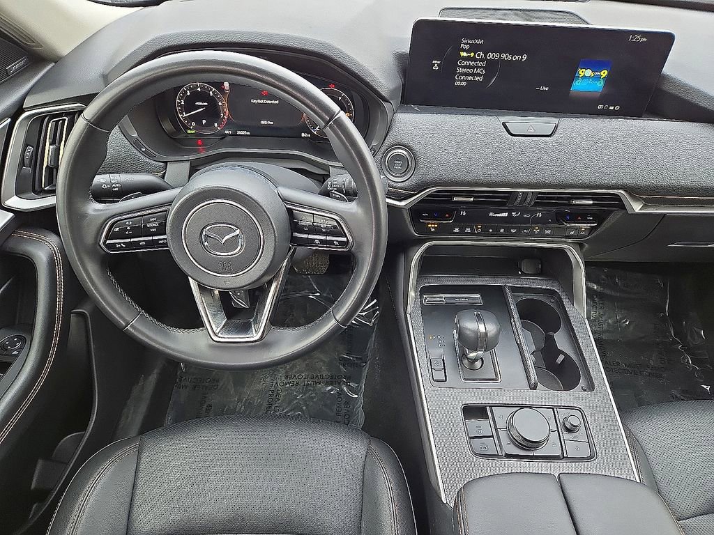 Used 2025 MAZDA CX-90 3.3 Turbo w/ Premium Sport Pkg image 20