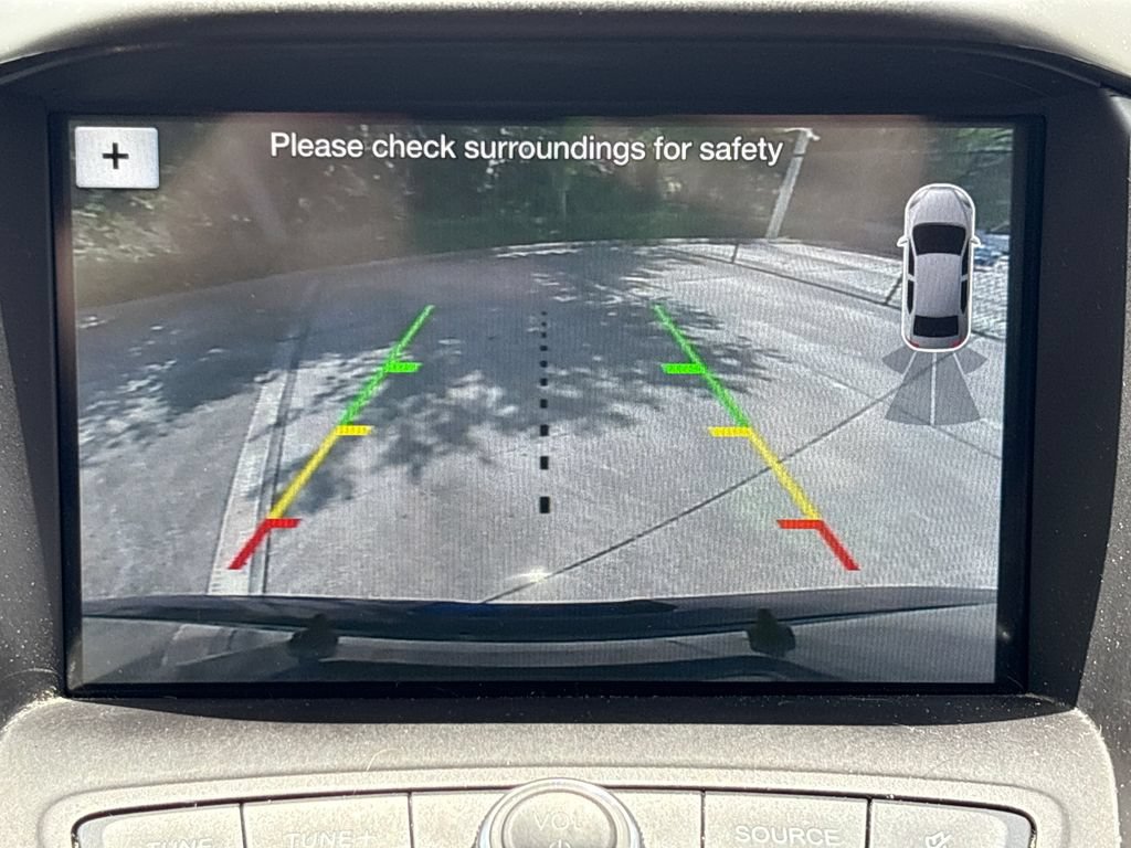 Used 2019 Ford Escape SEL FWD image 24
