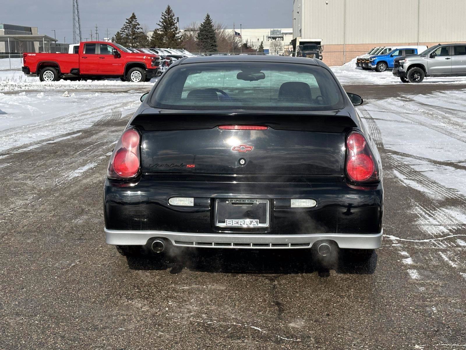 Used 2003 Chevrolet Monte Carlo SS image 4