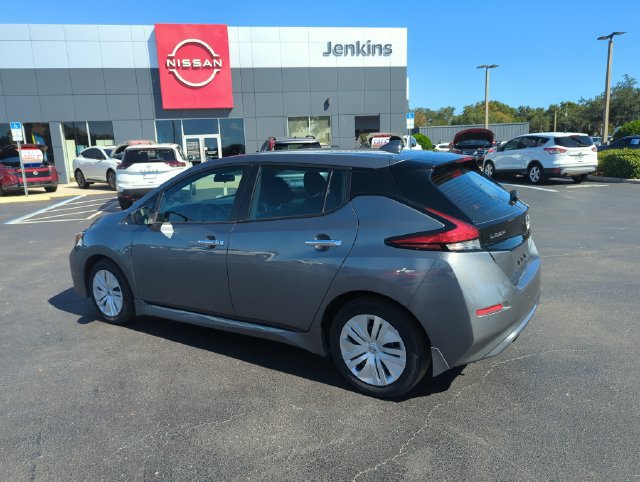 Certified 2023 Nissan Leaf S FWD image 9
