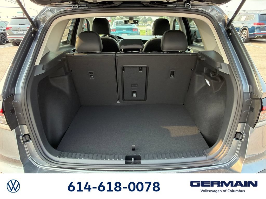 New 2026 Volkswagen Taos SE AWD/4WD image 14