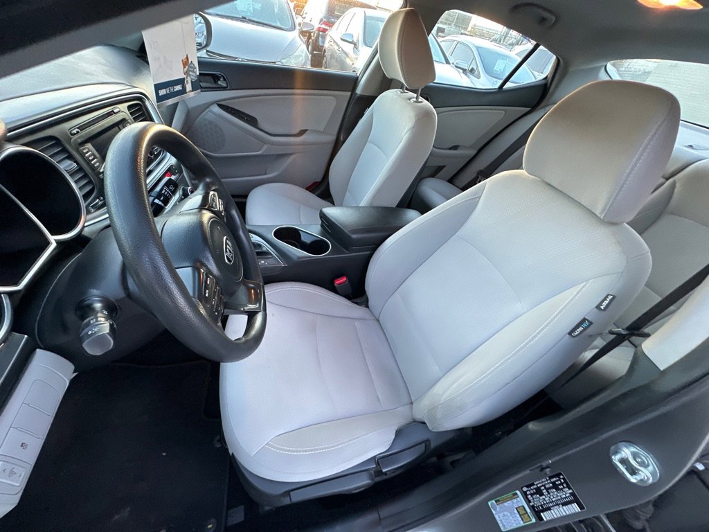 Used 2014 Kia Optima LX image 10