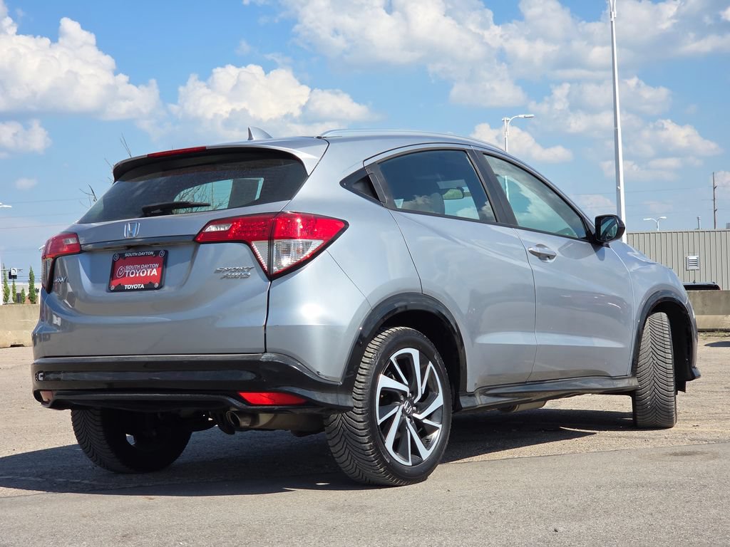 Used 2019 Honda HR-V Sport image 20