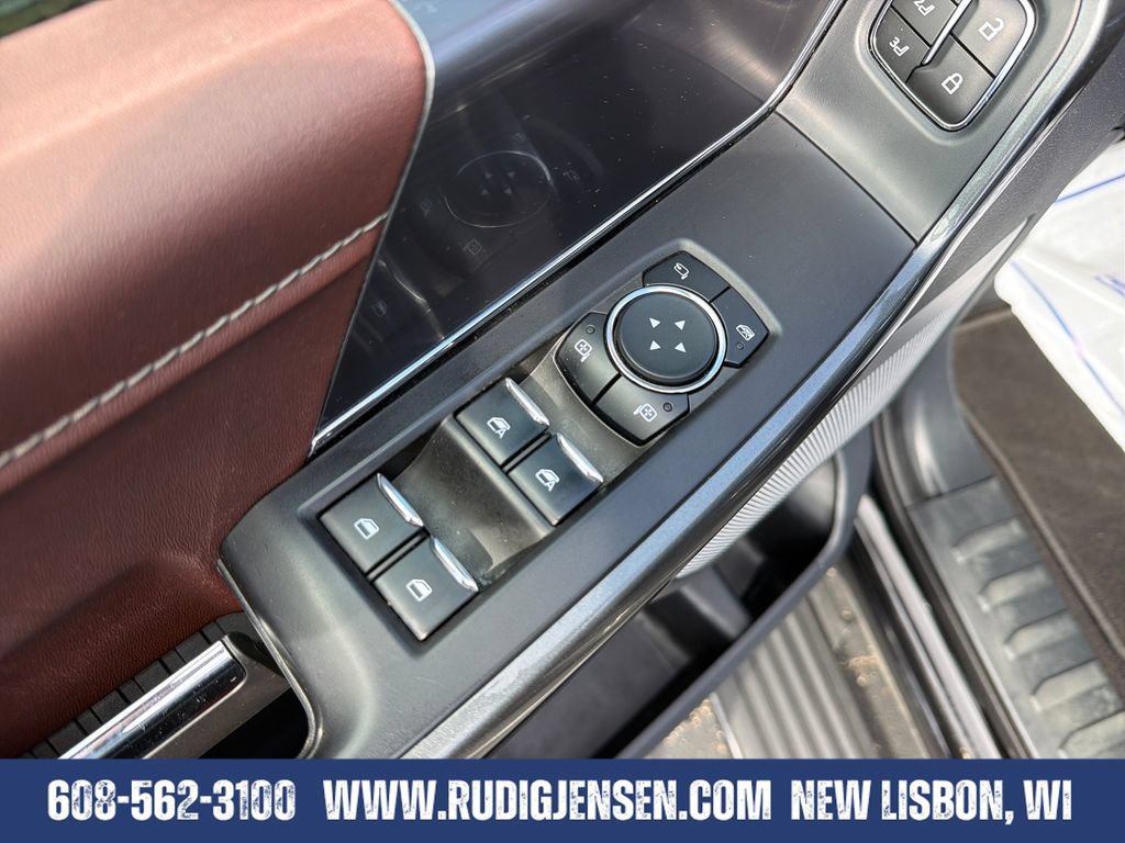 Used 2023 Ford F150 Lariat w/ Equipment Group 502A High AWD/4WD image 11