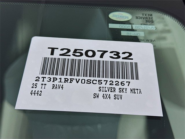 New 2025 Toyota RAV4 XLE w/ Convenience Package image 13