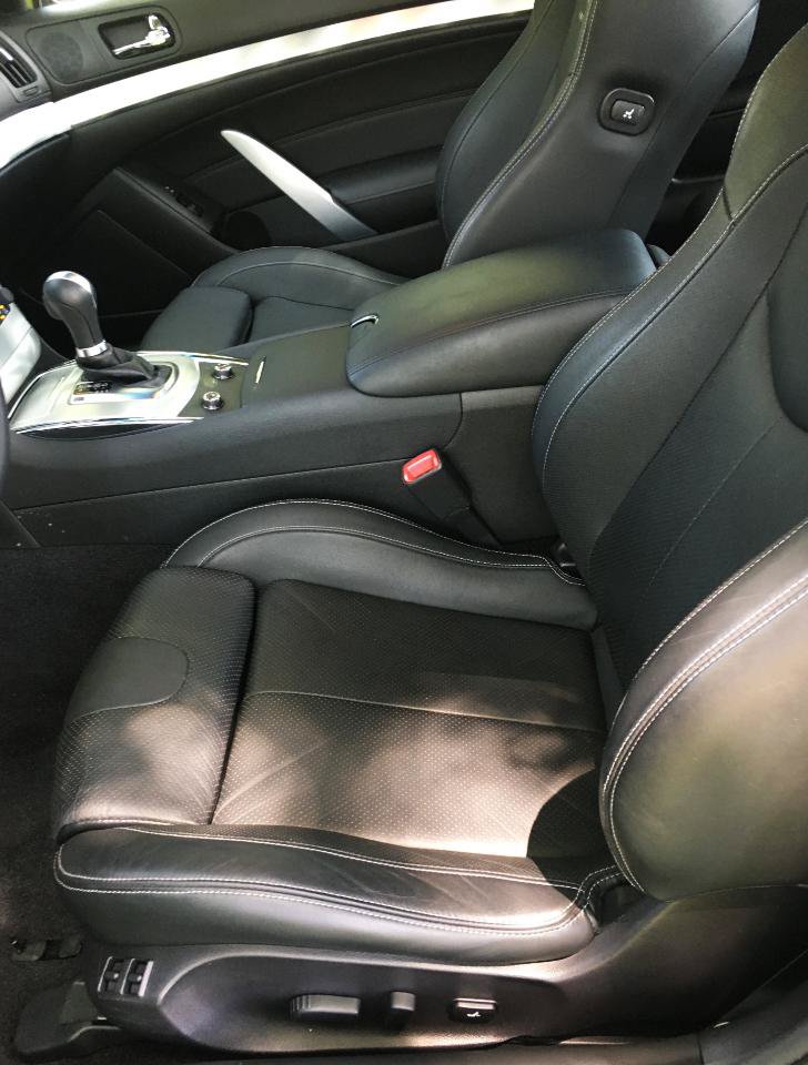 Used 2014 INFINITI Q60 Journey w/ Premium Package RWD image 22