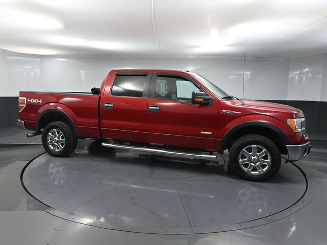 Used 2013 Ford F150 XLT w/ Luxury Equipment Group AWD/4WD image 2
