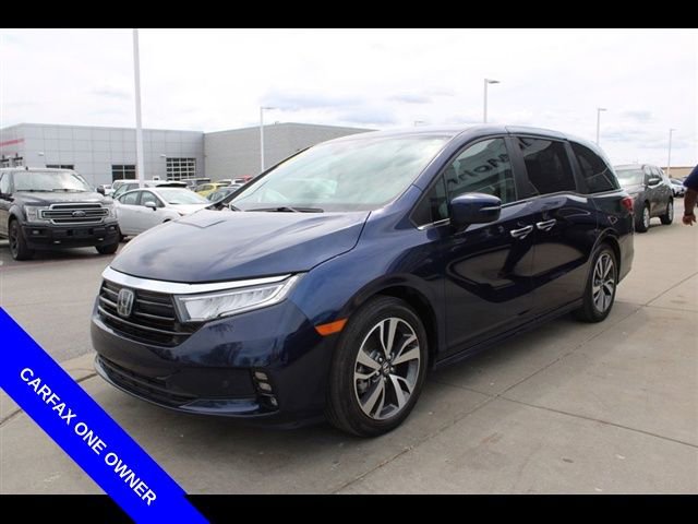 Used 2023 Honda Odyssey Touring image 3
