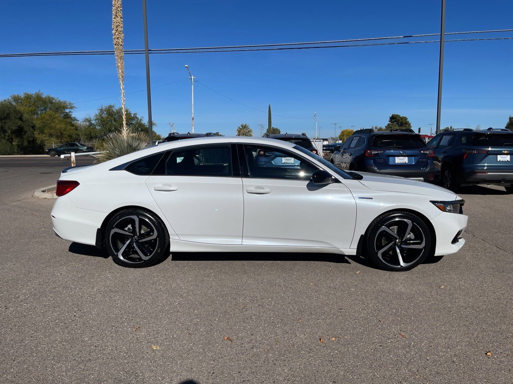 Certified 2022 Honda Accord Sport image 5