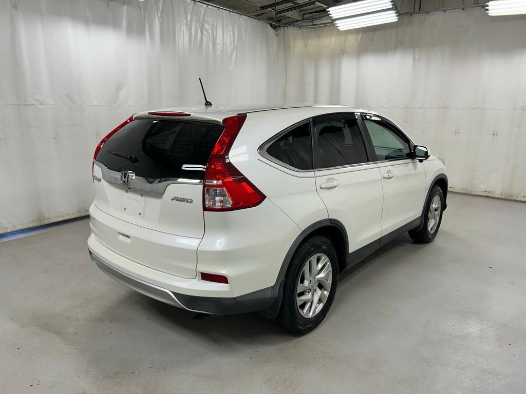 Used 2015 Honda CR-V EX image 5