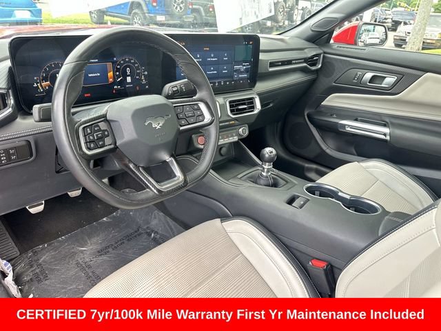 Used 2025 Ford Mustang GT Premium RWD image 21