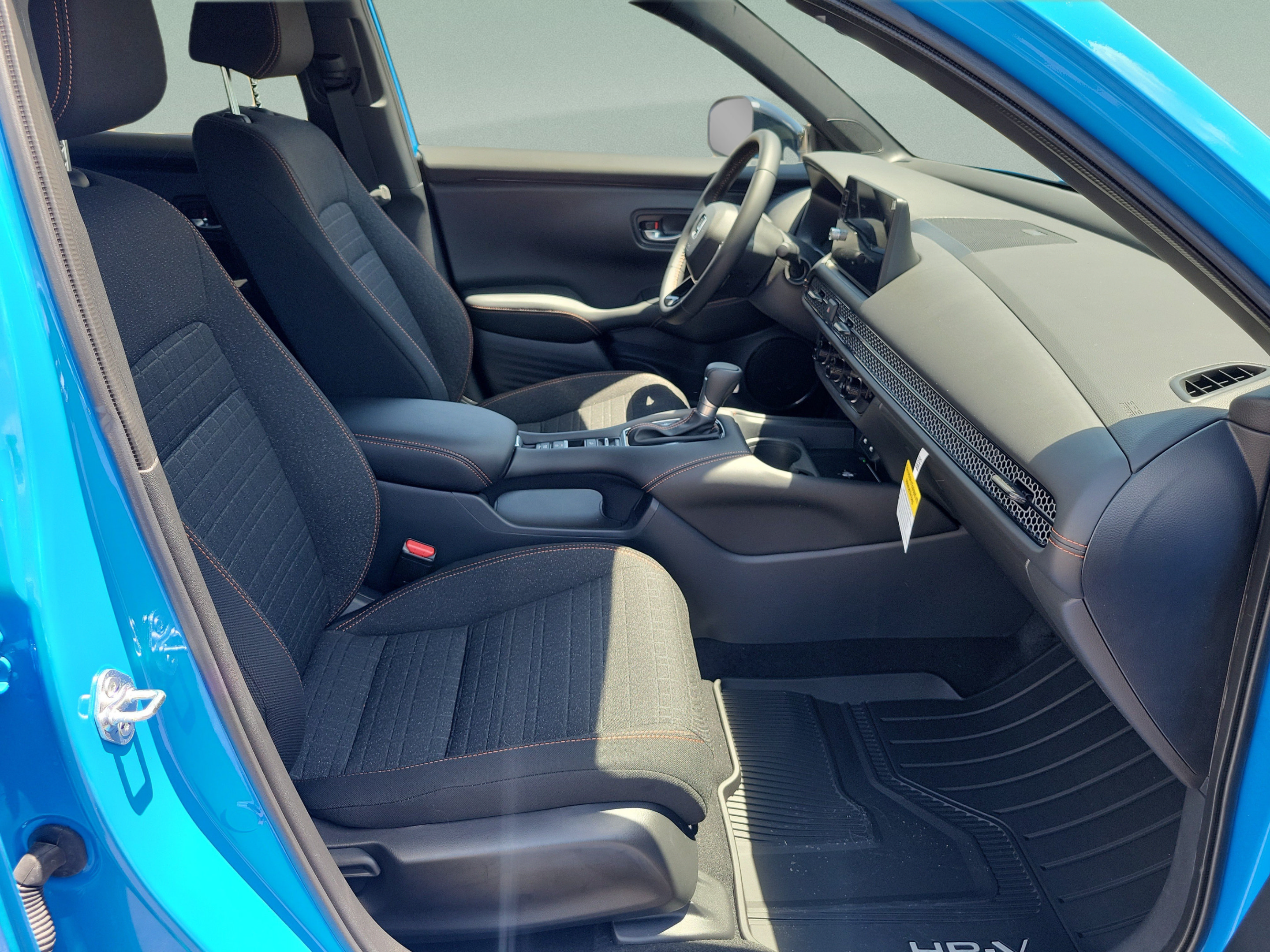 New 2027 Honda HR-V Sport image 17