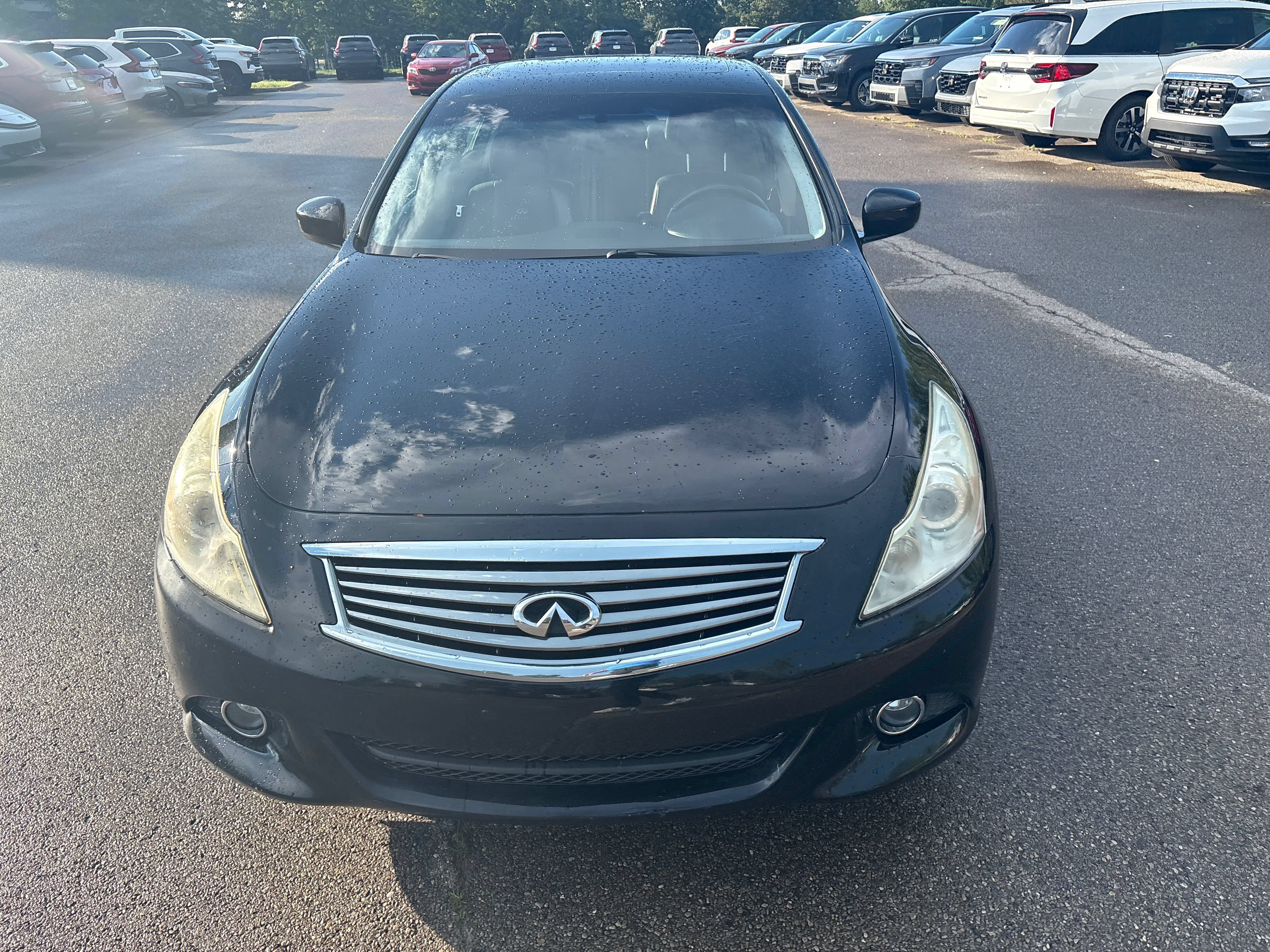Used 2013 INFINITI G37 x Sedan w/ Premium Pkg AWD/4WD image 15