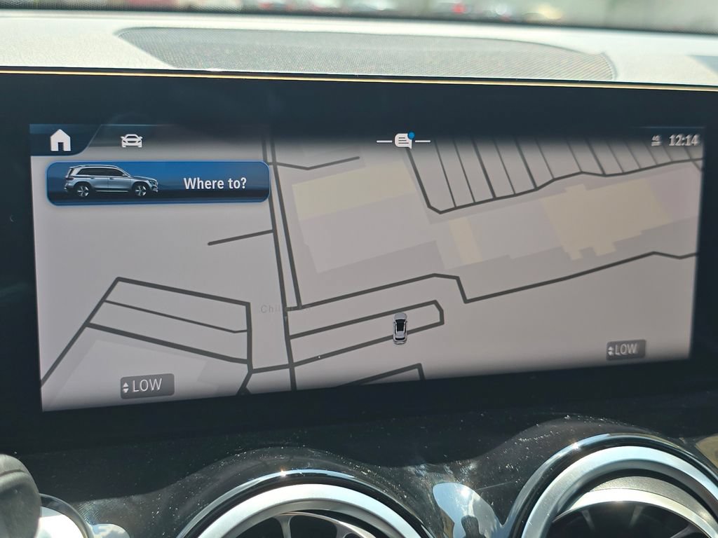 New 2026 Mercedes-Benz GLB 250 4MATIC image 4