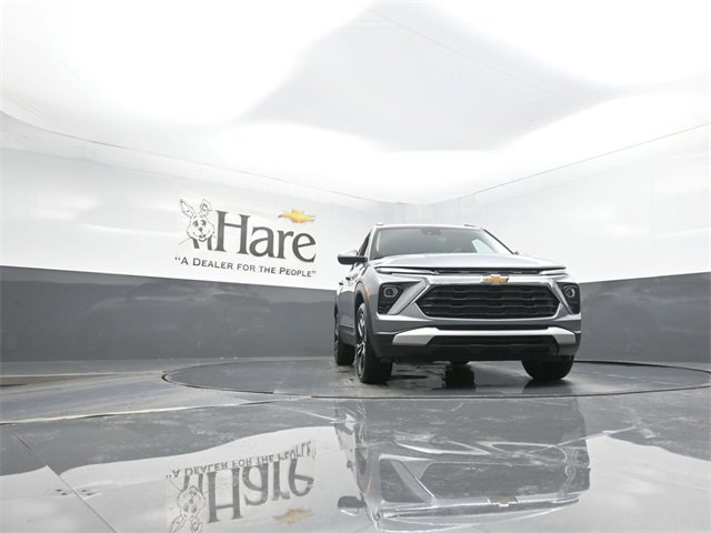 New 2026 Chevrolet TrailBlazer LT image 3