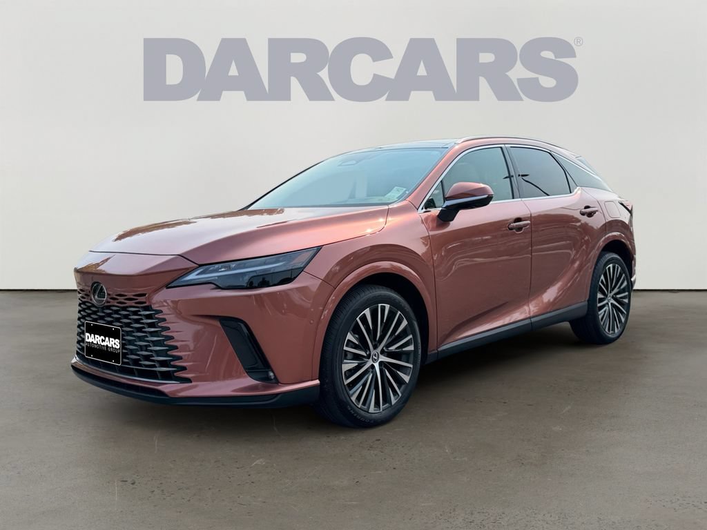 Certified 2025 Lexus RX 350 w/ Convenience Package AWD/4WD image 2