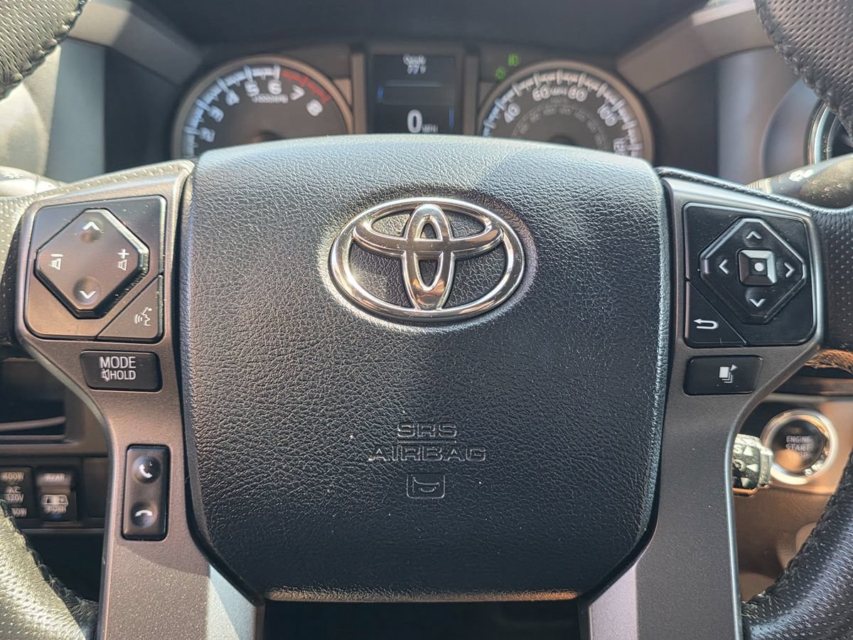 Used 2017 Toyota Tacoma TRD Sport w/ Tow Package (A/T) AWD/4WD image 29