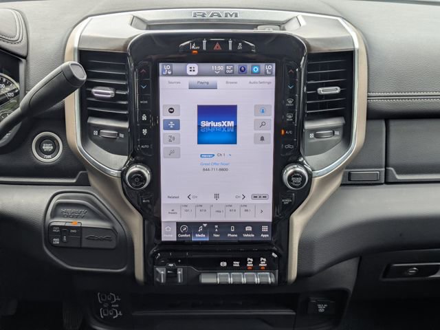 Used 2024 RAM 2500 Laramie w/ Safety Group image 19