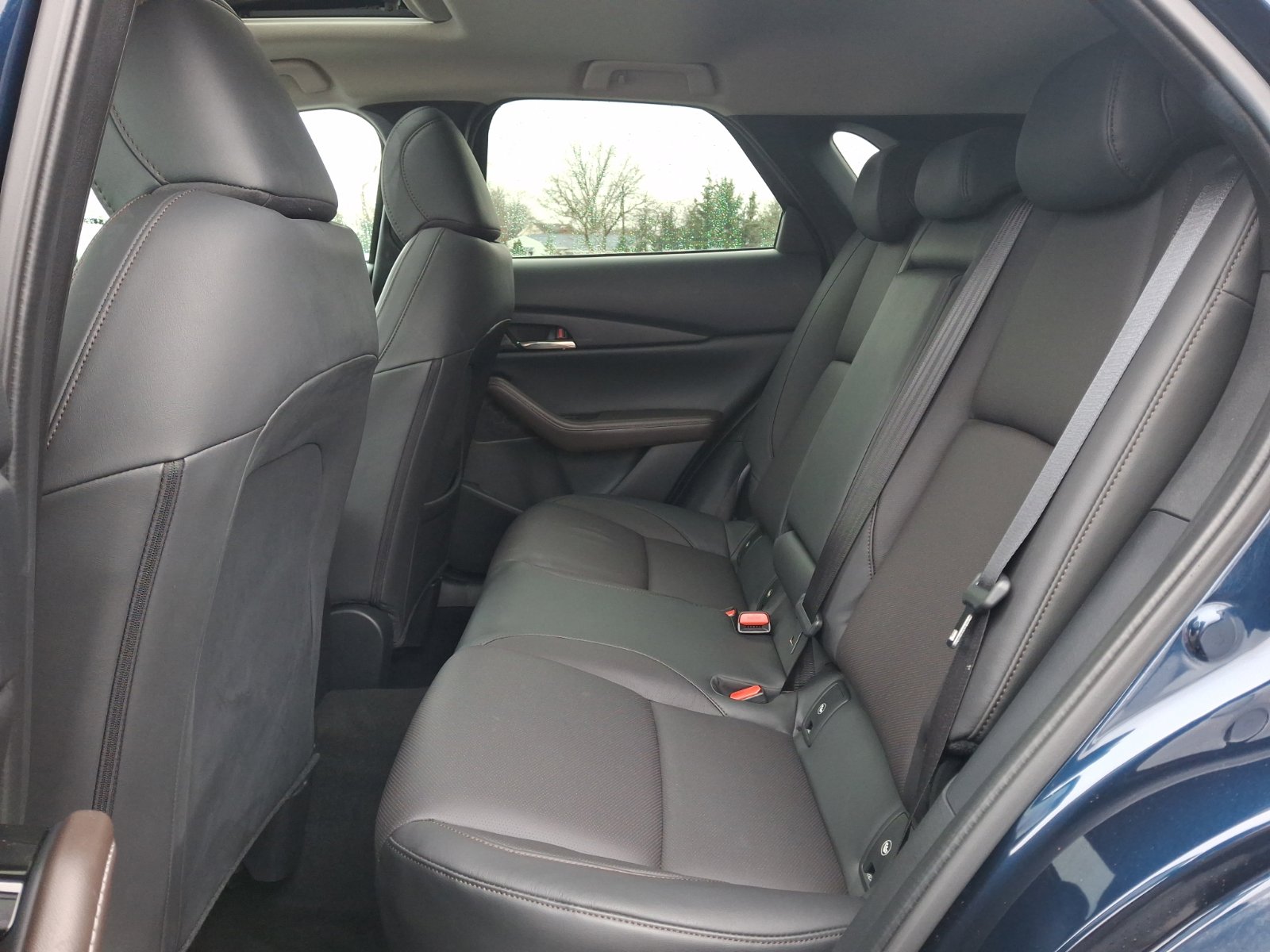 Certified 2023 MAZDA CX-30 AWD 2.5 S w/ Premium Package image 11