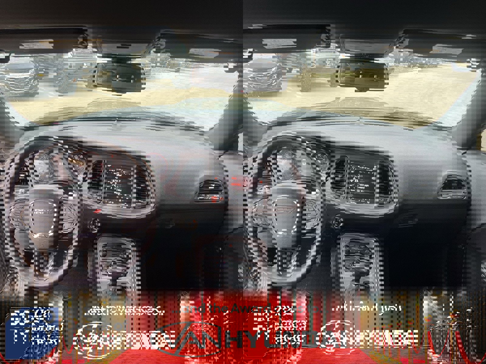 Used 2023 Dodge Challenger R/T w/ Blacktop Package image 21