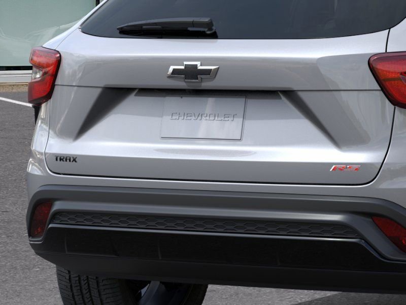 New 2026 Chevrolet Trax RS FWD image 14