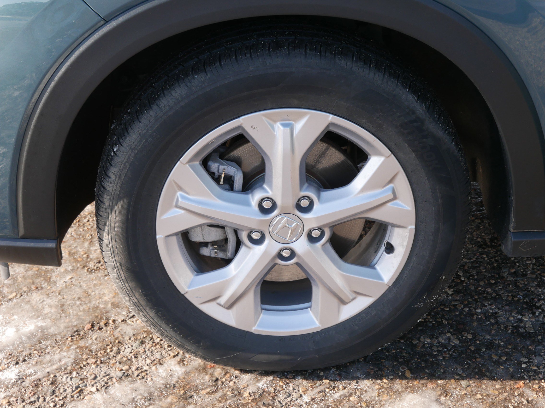 Used 2024 Honda HR-V LX image 15