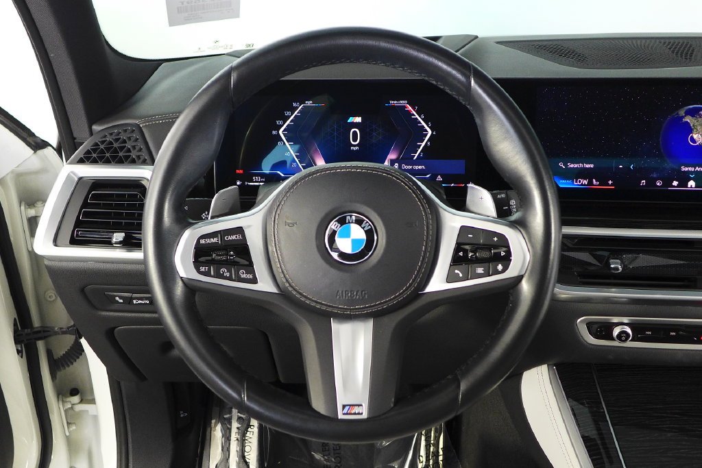 Certified 2024 BMW X5 sDrive40i w/ M Sport Package RWD image 27