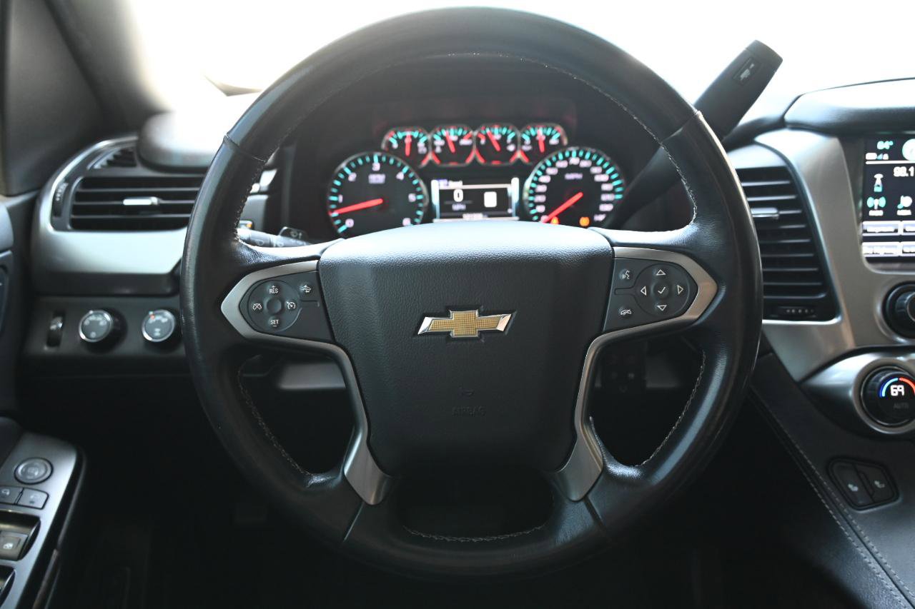 Used 2019 Chevrolet Suburban LT AWD/4WD image 29