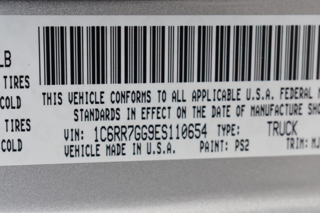 Used 2014 RAM 1500 Big Horn AWD/4WD image 17