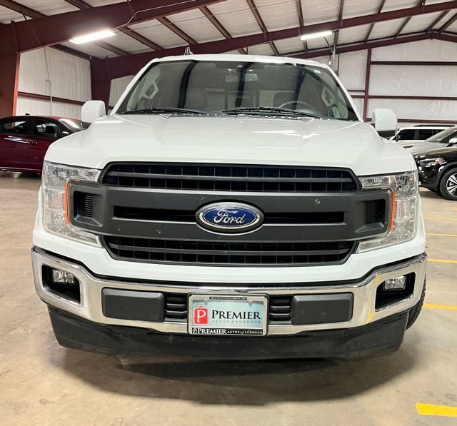 Used 2020 Ford F150 Lariat RWD image 6