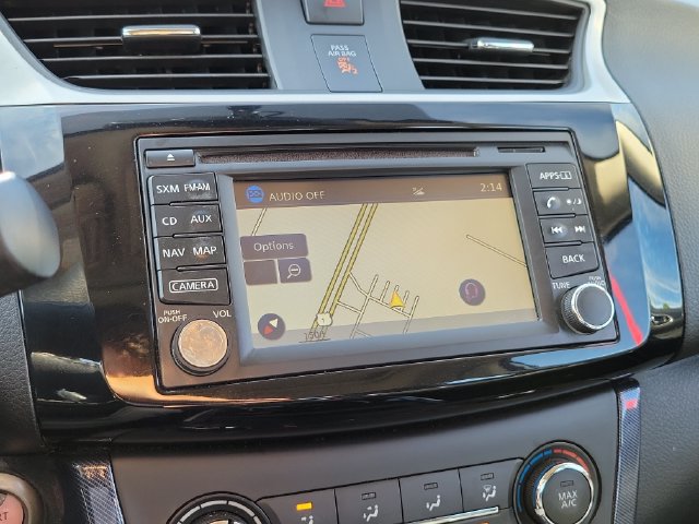 Used 2016 Nissan Sentra SR w/ SR Premium Package FWD image 30