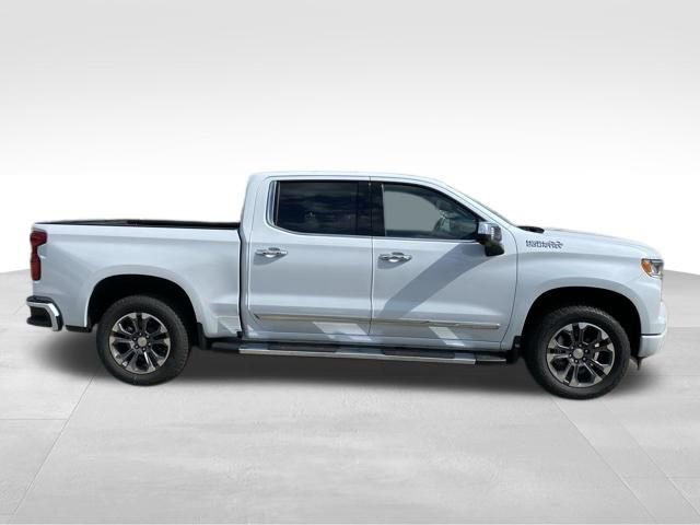 New 2026 Chevrolet Silverado 1500 High Country AWD/4WD image 4