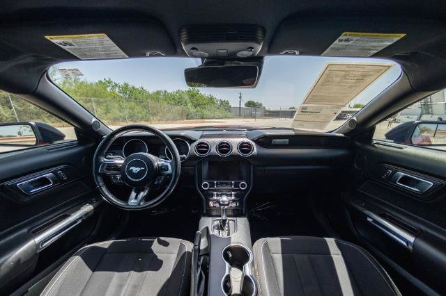 Certified 2023 Ford Mustang Coupe w/ Equipment Group 101A RWD image 17