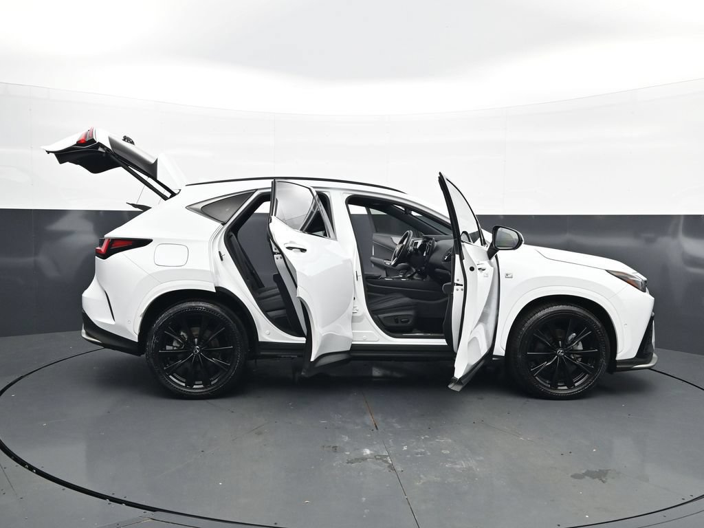 Used 2025 Lexus NX 450h+ F Sport w/ Accessory Package (Z1) AWD/4WD image 63