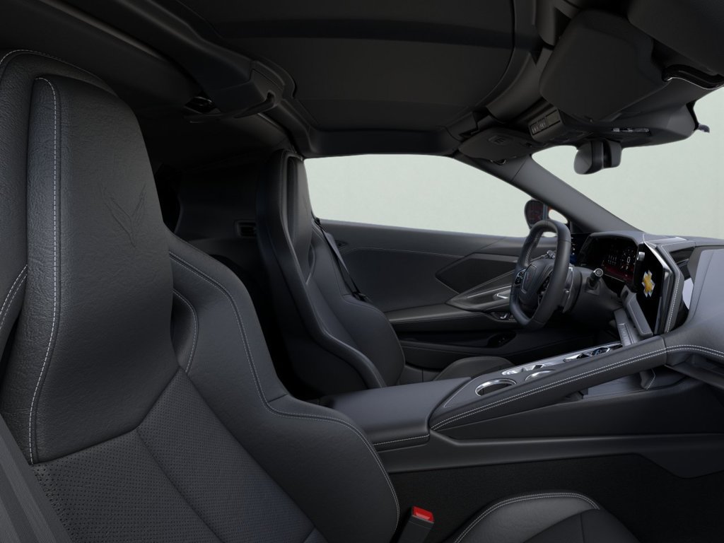 New 2026 Chevrolet Corvette Stingray Coupe w/ 1LT RWD image 17