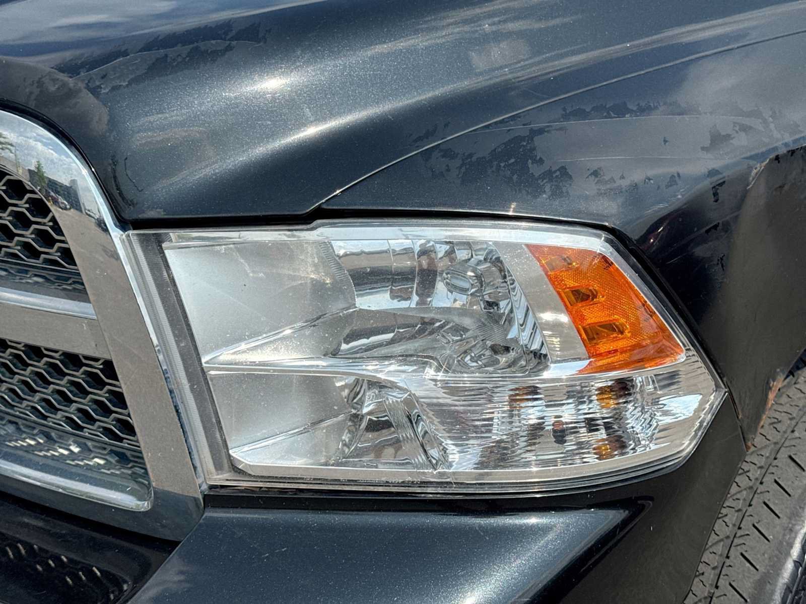 Used 2009 Dodge Ram 1500 Truck Laramie AWD/4WD image 10