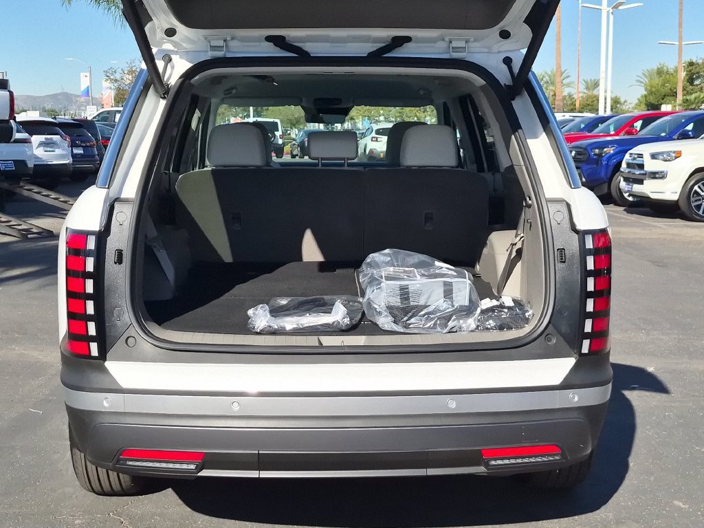 New 2026 Hyundai Palisade SEL FWD image 32