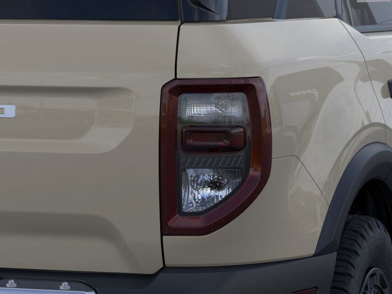 New 2025 Ford Bronco Sport Outer Banks w/ Sasquatch Outer Banks Package image 21