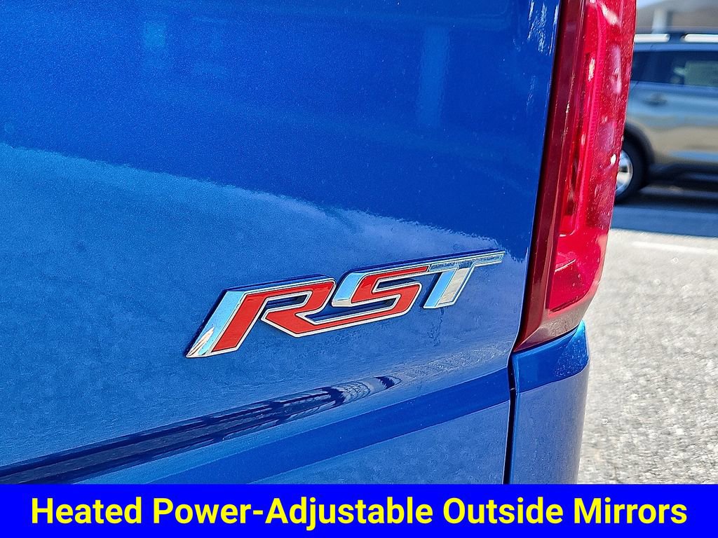 Certified 2024 Chevrolet Silverado 1500 RST w/ Z71 Off-Road Package image 34