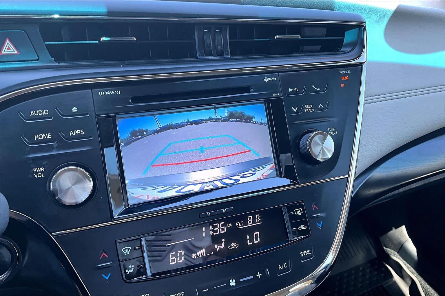 Used 2017 Toyota Avalon XLE w/ All Weather Liner Package FWD image 26