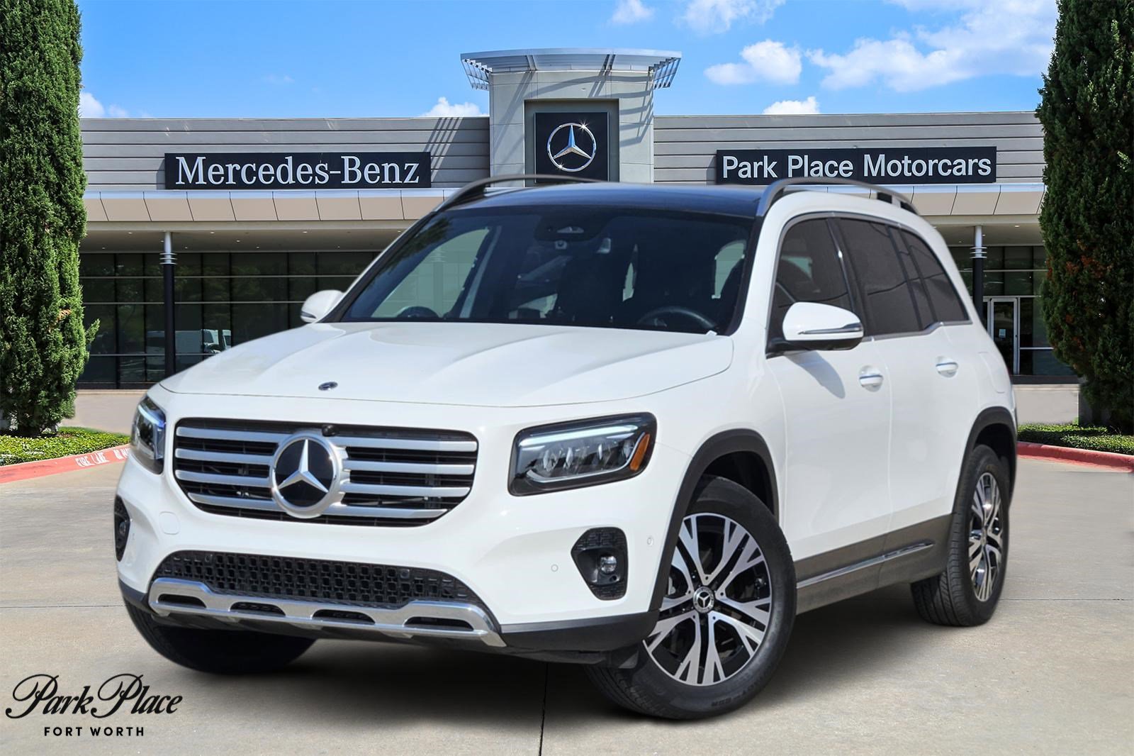 Used 2025 Mercedes-Benz GLB 250