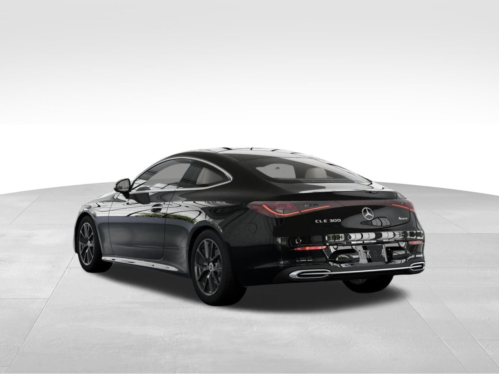 New 2026 Mercedes-Benz CLE 300 4MATIC Coupe image 32