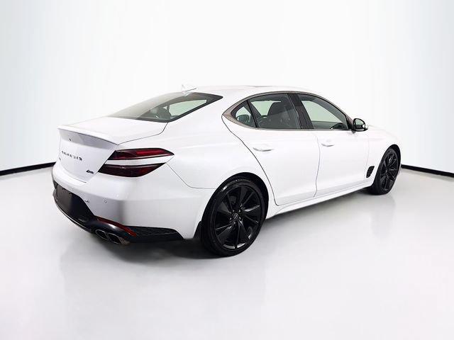 Used 2023 Genesis G70 2.0T w/ Sport Prestige Package AWD/4WD image 10