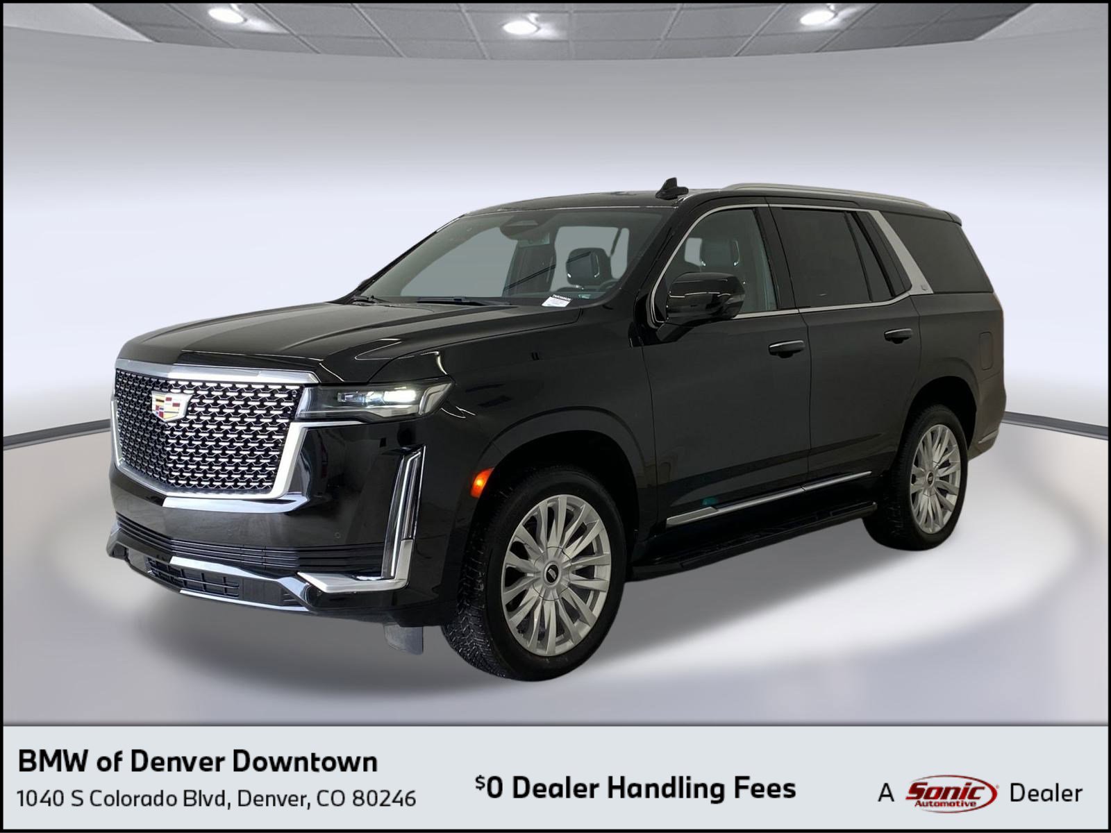 Used 2022 Cadillac Escalade Luxury