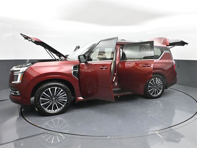 Used 2026 Nissan Armada Platinum Reserve AWD/4WD image 52