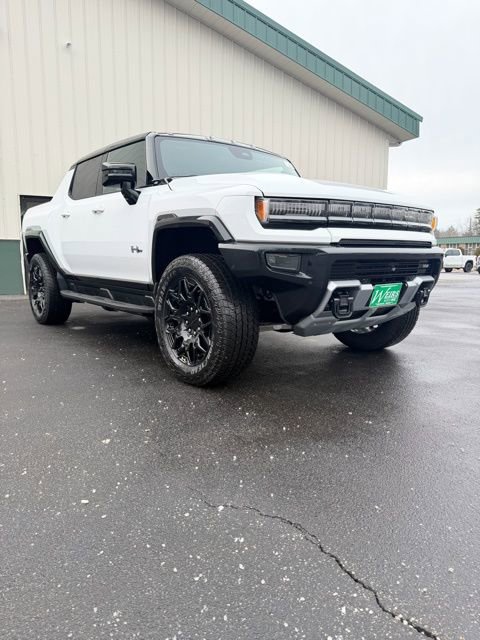 New 2026 GMC Hummer EV 4x4 Crew Cab image 8