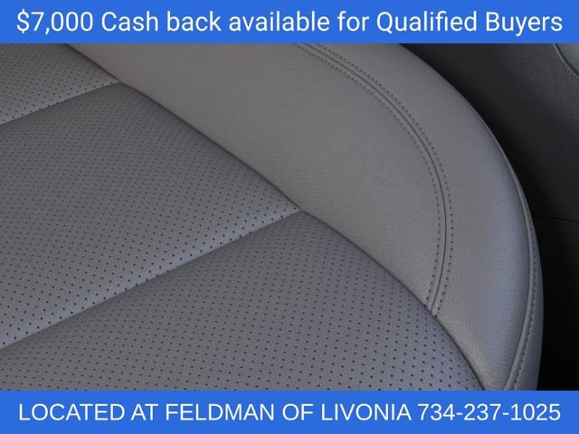 New 2026 Chevrolet Silverado 1500 LTZ w/ LTZ Premium Package AWD/4WD image 22