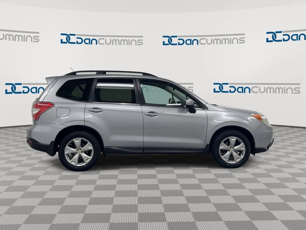 Used 2015 Subaru Forester 2.5i Limited w/ Protection Package #2 AWD/4WD image 9