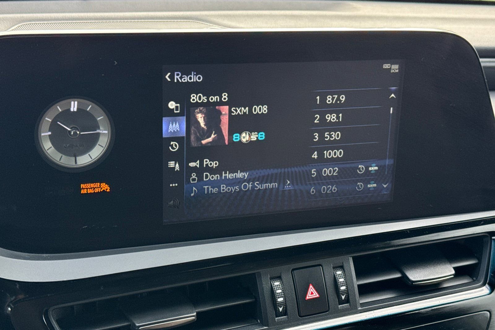 Used 2022 Lexus ES 250 250 w/ Accessory Package 2 image 16